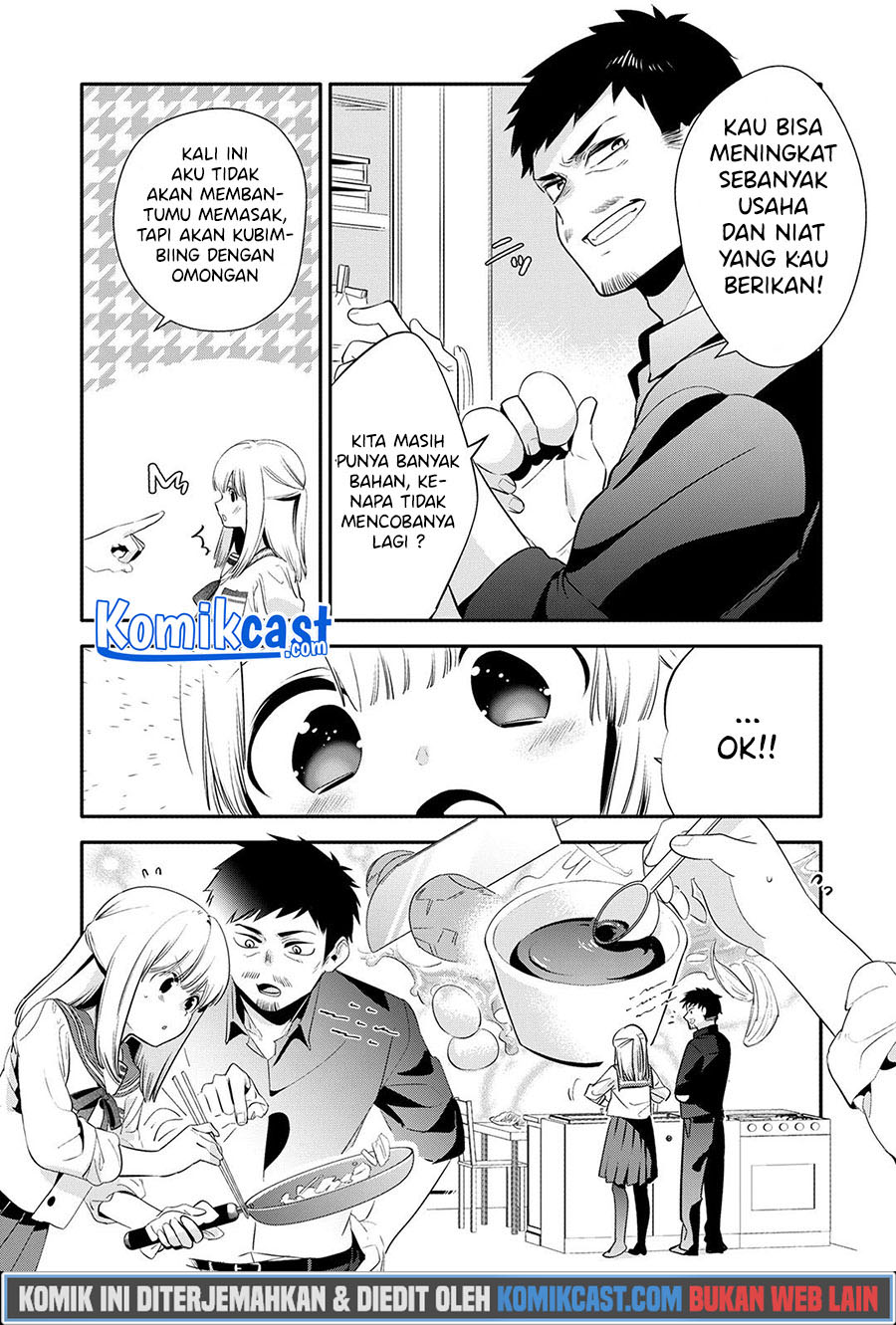Oji-san ga Joshi●sei ni Warui Koto wo Oshieru hanashi (Serialization) Chapter 19 Gambar 11